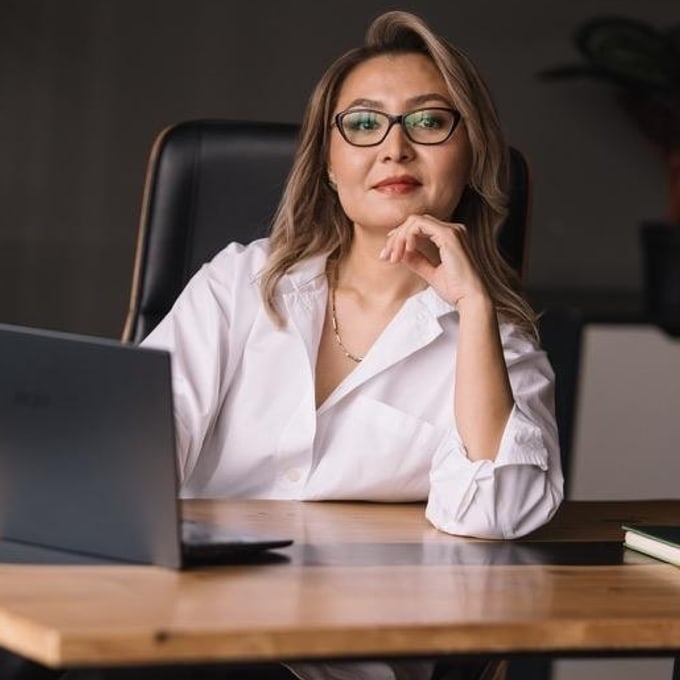 Динара Джабаева — Основатель, Recruit Expert