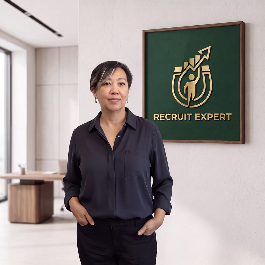 Шара Сырымбетова — Руководитель отдела рекрутинга, Recruit Expert