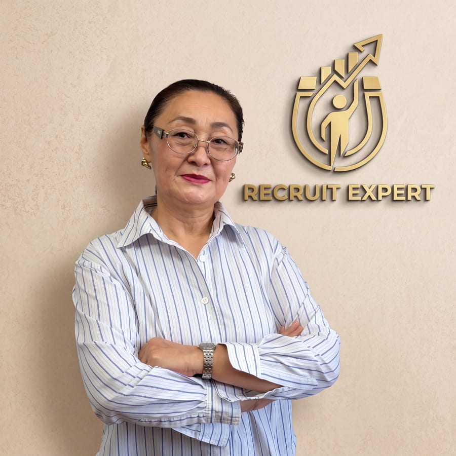 Жанна Барлыбаева — Главный бухгалтер, Recruit Expert
